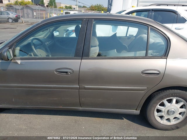 Продаж на аукціоні авто 1999 Chevrolet Malibu Ls, vin: 1G1NE52M2X6166203, номер лоту: 40078852