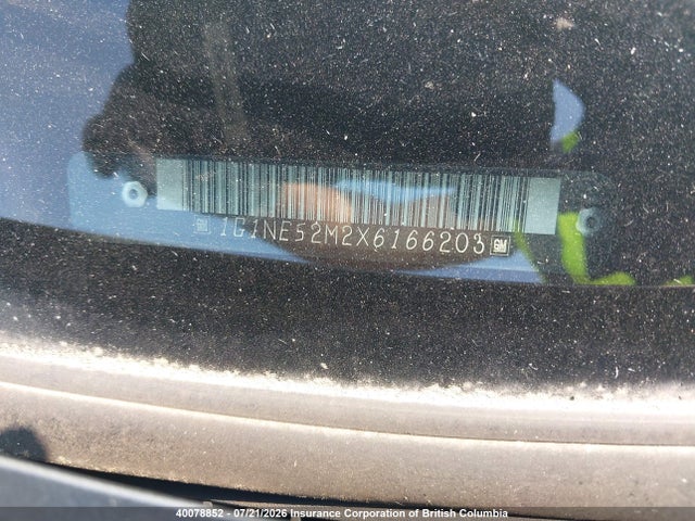 Продаж на аукціоні авто 1999 Chevrolet Malibu Ls, vin: 1G1NE52M2X6166203, номер лоту: 40078852