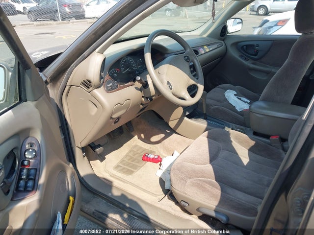Продаж на аукціоні авто 1999 Chevrolet Malibu Ls, vin: 1G1NE52M2X6166203, номер лоту: 40078852