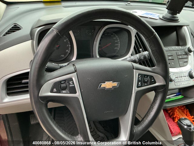 40080868 :رقم المزاد ، 2GNALCEK5G6134714 vin ، 2016 Chevrolet Equinox Lt مزاد بيع