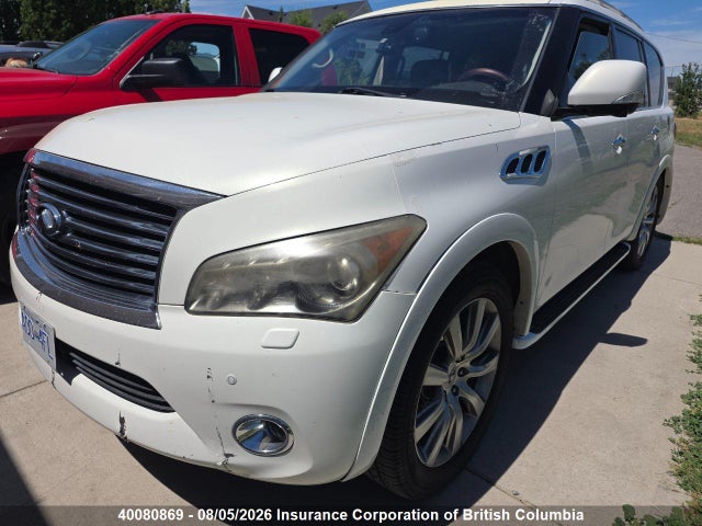 Продаж на аукціоні авто 2011 Infiniti Qx56, vin: JN8AZ2NE7B9006939, номер лоту: 40080869