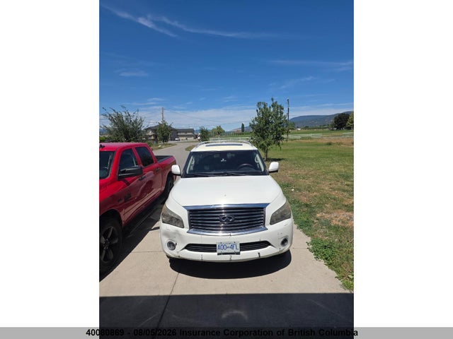 Продаж на аукціоні авто 2011 Infiniti Qx56, vin: JN8AZ2NE7B9006939, номер лоту: 40080869