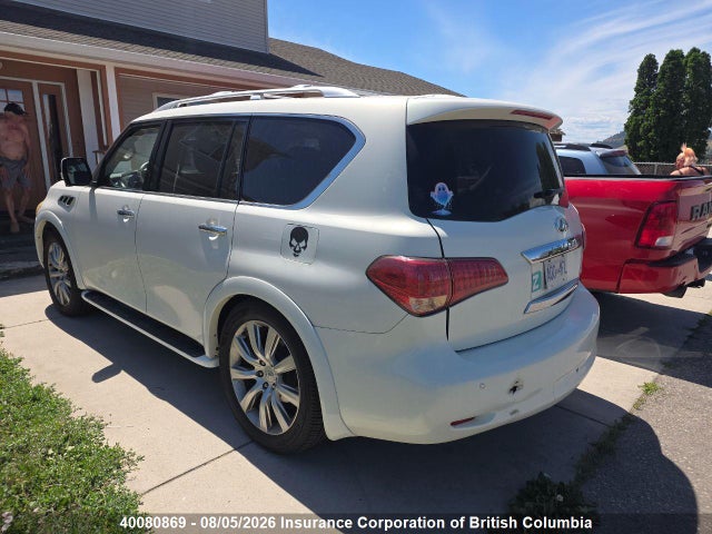 Продаж на аукціоні авто 2011 Infiniti Qx56, vin: JN8AZ2NE7B9006939, номер лоту: 40080869