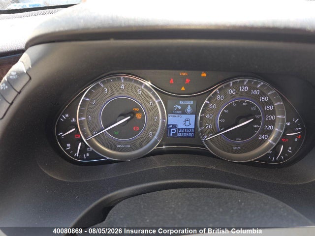 Продаж на аукціоні авто 2011 Infiniti Qx56, vin: JN8AZ2NE7B9006939, номер лоту: 40080869