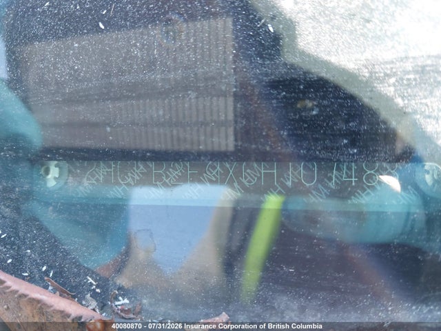 Продажа на аукционе авто 2012 Honda Civic, vin: 2HGFB2F9XCH107483, номер лота: 40080870