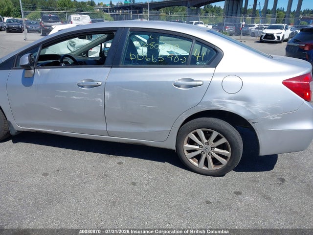 Продаж на аукціоні авто 2012 Honda Civic, vin: 2HGFB2F9XCH107483, номер лоту: 40080870