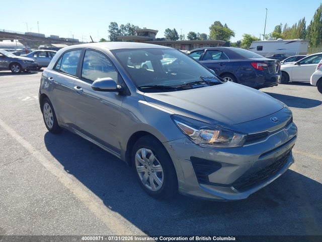 Auction sale of the 2021 Kia Rio, vin: 3KPA25AD2ME393977, lot number: 40080871