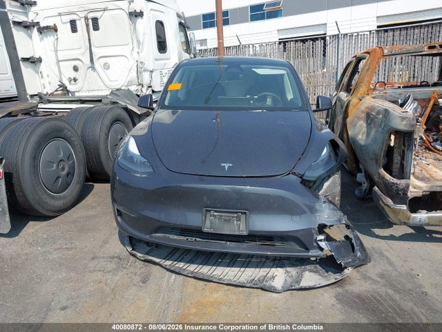 2024 Tesla Model Y მანქანა იყიდება აუქციონზე, vin: LRWYGDFD0RC661973, აუქციონის ნომერი: 40080872