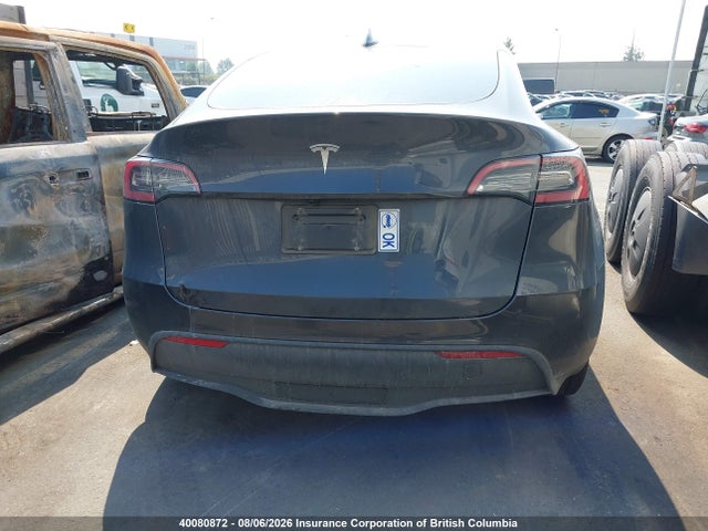 2024 Tesla Model Y მანქანა იყიდება აუქციონზე, vin: LRWYGDFD0RC661973, აუქციონის ნომერი: 40080872