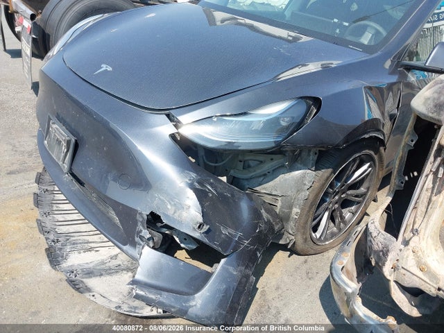 2024 Tesla Model Y მანქანა იყიდება აუქციონზე, vin: LRWYGDFD0RC661973, აუქციონის ნომერი: 40080872