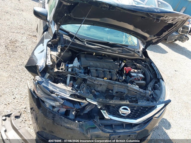 3N1AB7AP7GL643478 Nissan Sentra S/sv/sr/sl