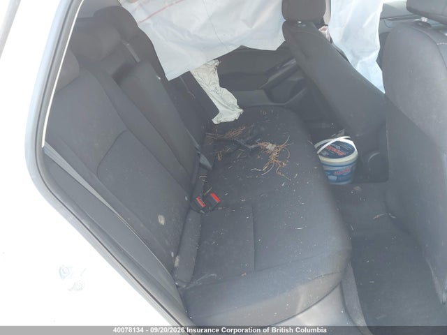 Honda Civic Lx 2023 2HGFE2F20PH105516 Image 8