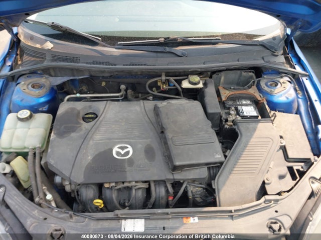 2004 Mazda 3 Hatchback მანქანა იყიდება აუქციონზე, vin: JM1BK143741154301, აუქციონის ნომერი: 40080873