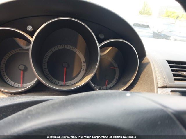 40080873 :رقم المزاد ، JM1BK143741154301 vin ، 2004 Mazda 3 Hatchback مزاد بيع