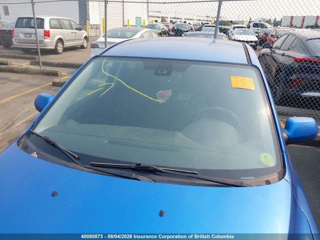 40080873 :رقم المزاد ، JM1BK143741154301 vin ، 2004 Mazda 3 Hatchback مزاد بيع