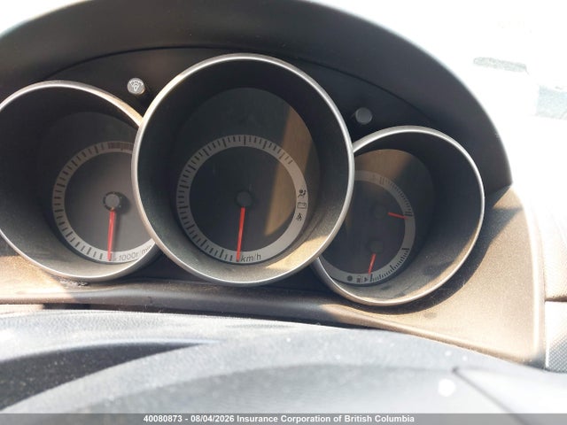 40080873 :رقم المزاد ، JM1BK143741154301 vin ، 2004 Mazda 3 Hatchback مزاد بيع