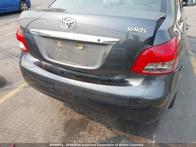 2012 Toyota Yaris მანქანა იყიდება აუქციონზე, vin: JTDBT4K39C1420997, აუქციონის ნომერი: 40080874