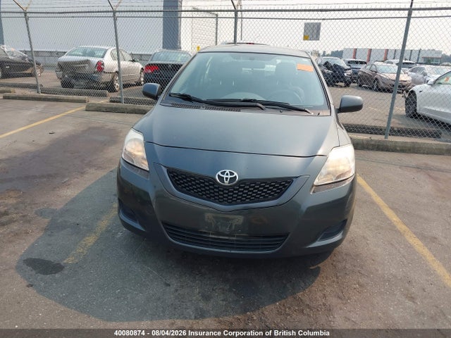 2012 Toyota Yaris მანქანა იყიდება აუქციონზე, vin: JTDBT4K39C1420997, აუქციონის ნომერი: 40080874