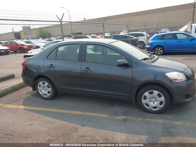 2012 Toyota Yaris მანქანა იყიდება აუქციონზე, vin: JTDBT4K39C1420997, აუქციონის ნომერი: 40080874