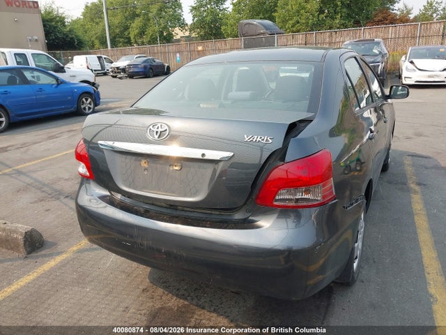 2012 Toyota Yaris მანქანა იყიდება აუქციონზე, vin: JTDBT4K39C1420997, აუქციონის ნომერი: 40080874