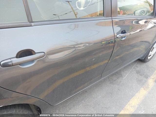 2012 Toyota Yaris მანქანა იყიდება აუქციონზე, vin: JTDBT4K39C1420997, აუქციონის ნომერი: 40080874