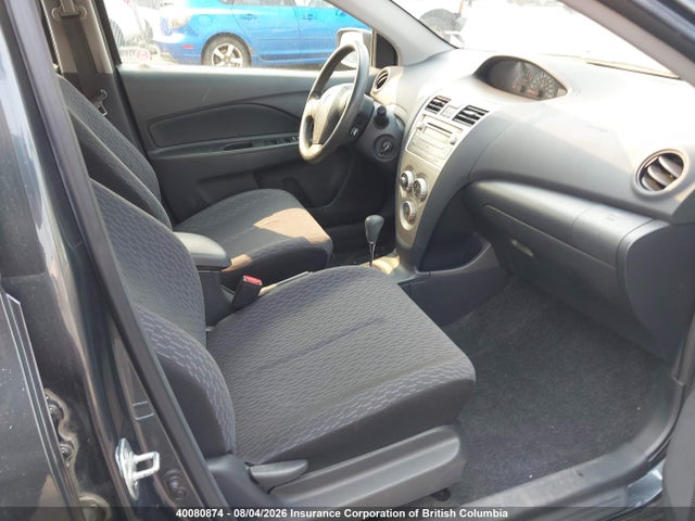 2012 Toyota Yaris მანქანა იყიდება აუქციონზე, vin: JTDBT4K39C1420997, აუქციონის ნომერი: 40080874
