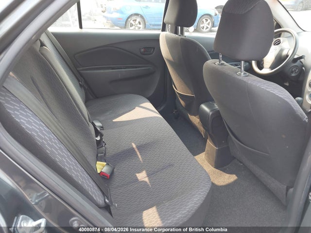 2012 Toyota Yaris მანქანა იყიდება აუქციონზე, vin: JTDBT4K39C1420997, აუქციონის ნომერი: 40080874