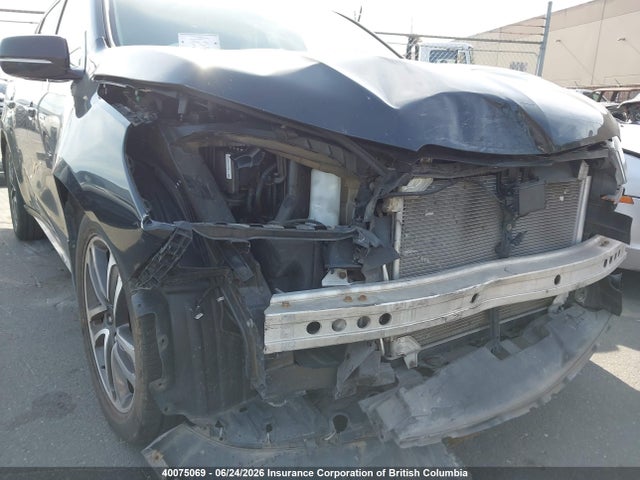 Acura Mdx Navi 2017 5FRYD4H47HB507429 Image 12
