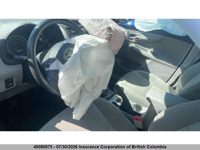 Продаж на аукціоні авто 2013 Toyota Corolla S/le, vin: 2T1BU4EE4DC052431, номер лоту: 40080875