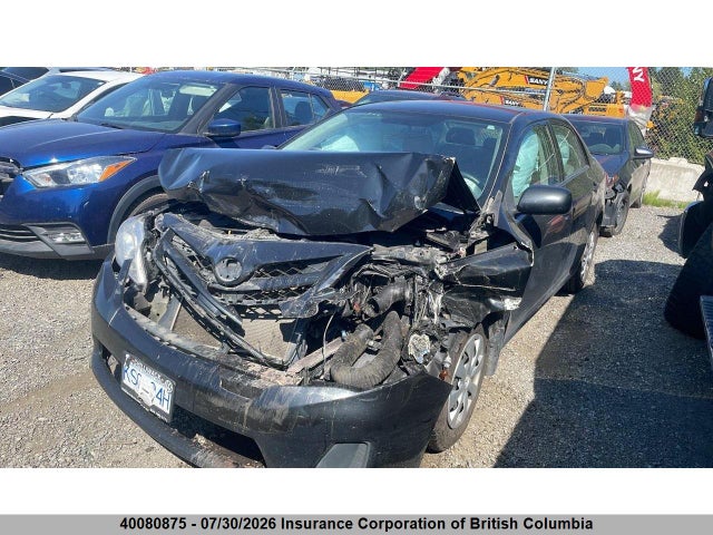 Продаж на аукціоні авто 2013 Toyota Corolla S/le, vin: 2T1BU4EE4DC052431, номер лоту: 40080875