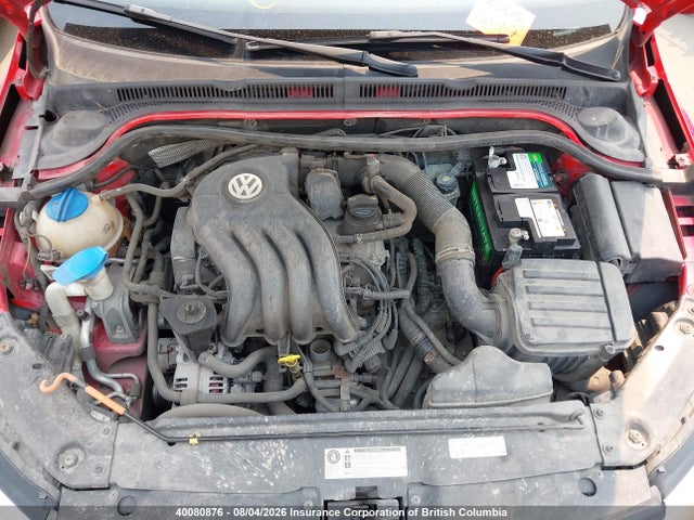 Volkswagen Jetta 2014 3VW2K7AJ4EM243766 Image 10