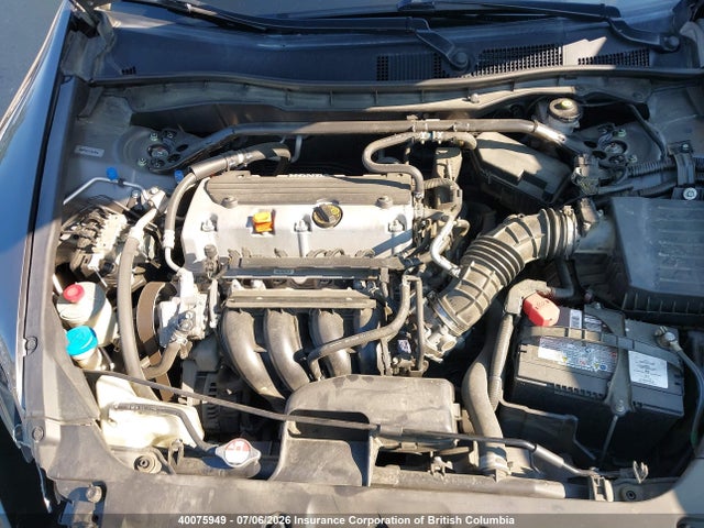 Продажа на аукционе авто 2011 Honda Accord Exl, vin: 1HGCP2F85BA802544, номер лота: 40075949