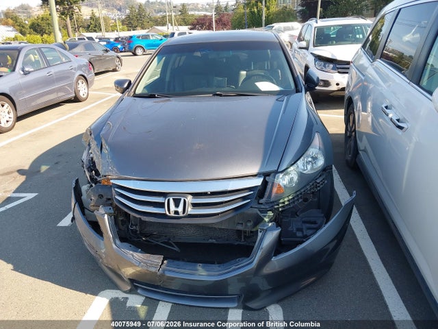 Продажа на аукционе авто 2011 Honda Accord Exl, vin: 1HGCP2F85BA802544, номер лота: 40075949