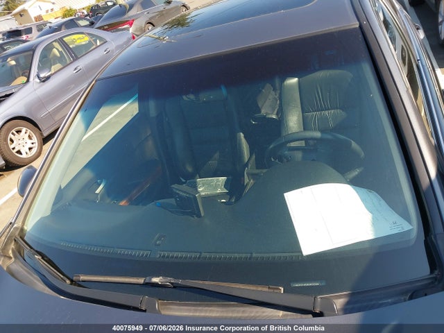 Продажа на аукционе авто 2011 Honda Accord Exl, vin: 1HGCP2F85BA802544, номер лота: 40075949