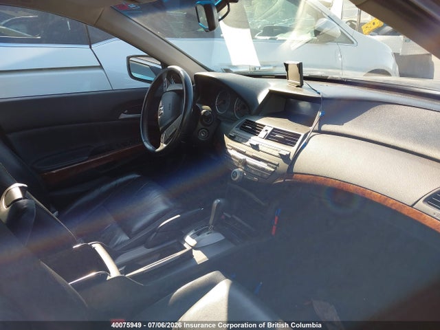 Продажа на аукционе авто 2011 Honda Accord Exl, vin: 1HGCP2F85BA802544, номер лота: 40075949