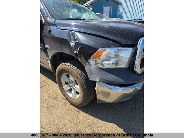 40080877 :رقم المزاد ، 3C6RR7KT8EG254904 vin ، 2014 Ram 1500 St مزاد بيع
