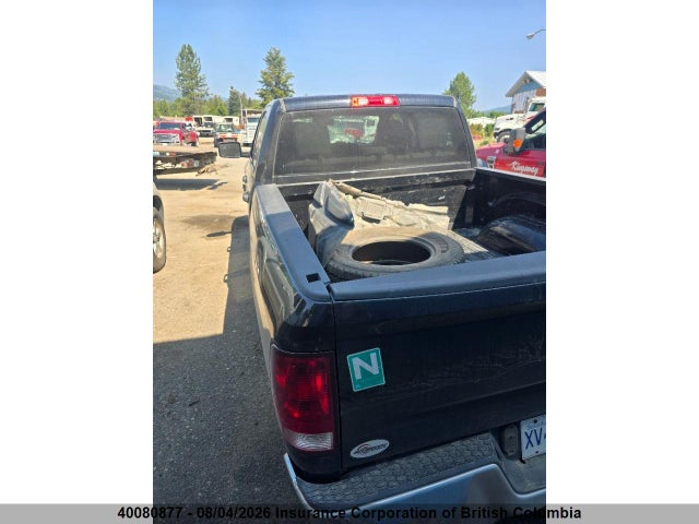 40080877 :رقم المزاد ، 3C6RR7KT8EG254904 vin ، 2014 Ram 1500 St مزاد بيع