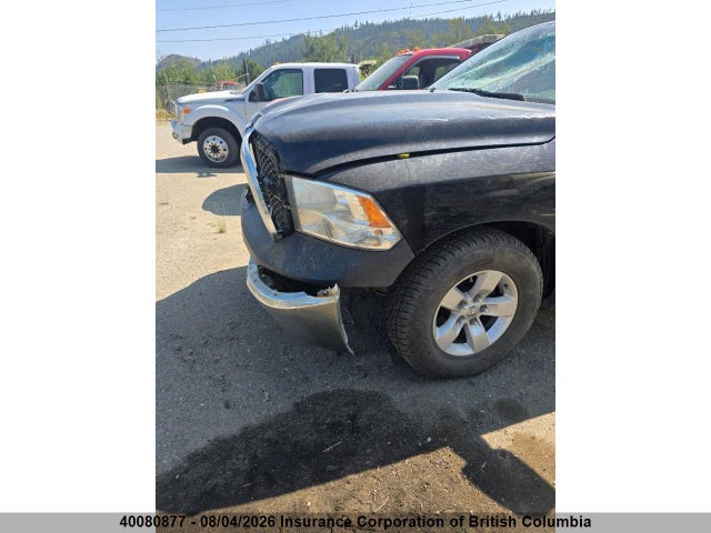 40080877 :رقم المزاد ، 3C6RR7KT8EG254904 vin ، 2014 Ram 1500 St مزاد بيع