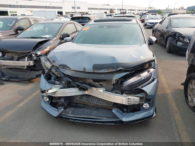 Auction sale of the 2020 Honda Civic, vin: SHHFK7H93LU300152, lot number: 40080878
