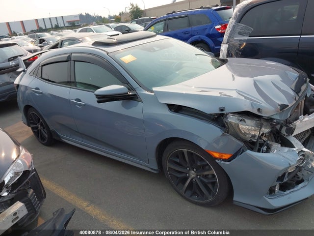 Honda Civic 2020 SHHFK7H93LU300152 Image 14
