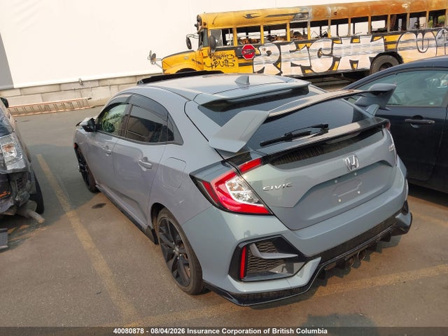 Auction sale of the 2020 Honda Civic, vin: SHHFK7H93LU300152, lot number: 40080878