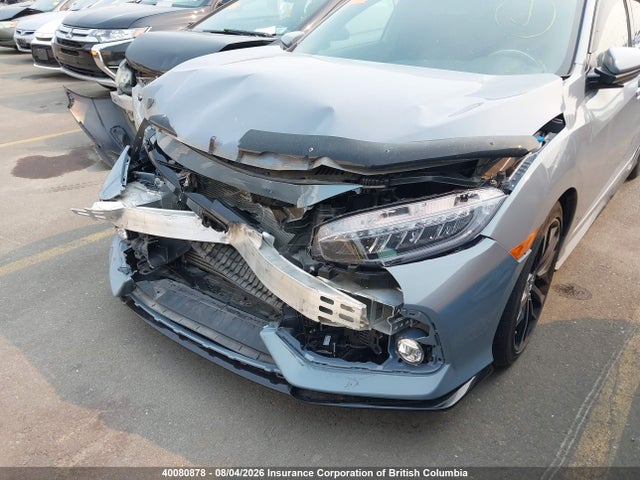Aukcja sprzedaży 2020 Honda Civic, vin: SHHFK7H93LU300152, numer aukcji: 40080878