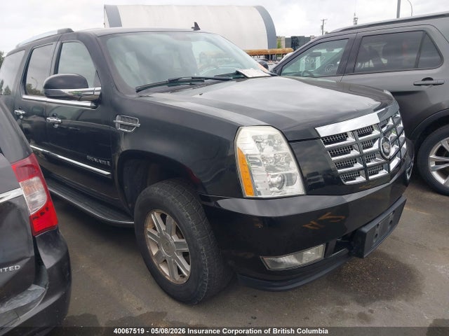 40067519 :رقم المزاد ، 1GYFK63837R395509 vin ، 2007 Cadillac Escalade Luxury مزاد بيع