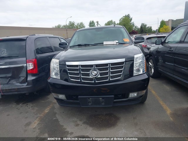 40067519 :رقم المزاد ، 1GYFK63837R395509 vin ، 2007 Cadillac Escalade Luxury مزاد بيع