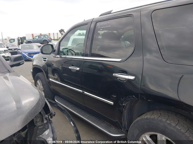 40067519 :رقم المزاد ، 1GYFK63837R395509 vin ، 2007 Cadillac Escalade Luxury مزاد بيع