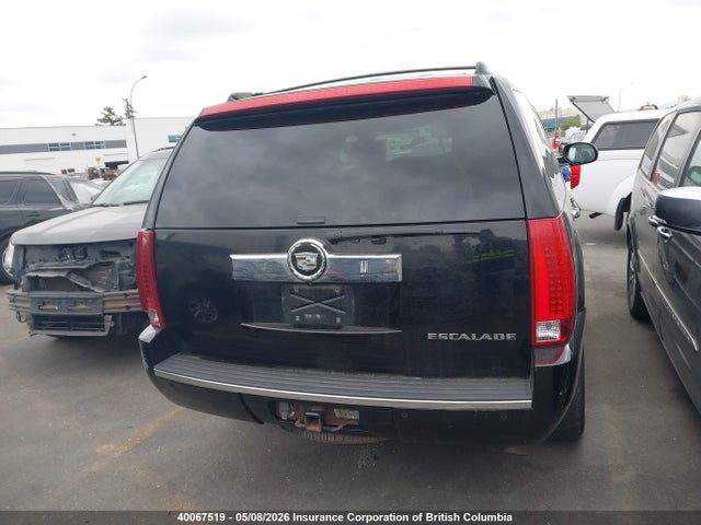 40067519 :رقم المزاد ، 1GYFK63837R395509 vin ، 2007 Cadillac Escalade Luxury مزاد بيع