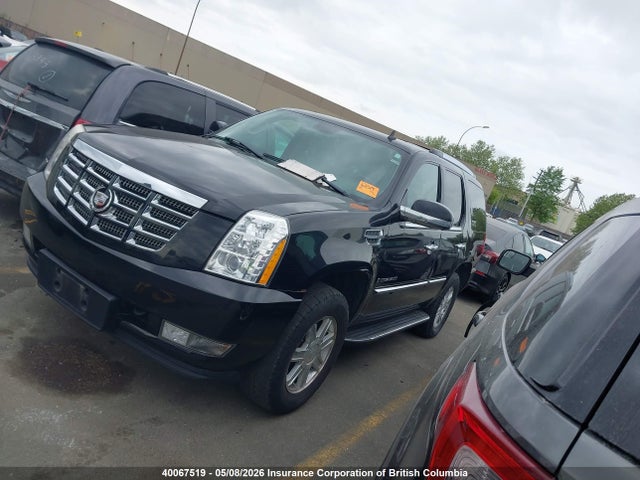 40067519 :رقم المزاد ، 1GYFK63837R395509 vin ، 2007 Cadillac Escalade Luxury مزاد بيع