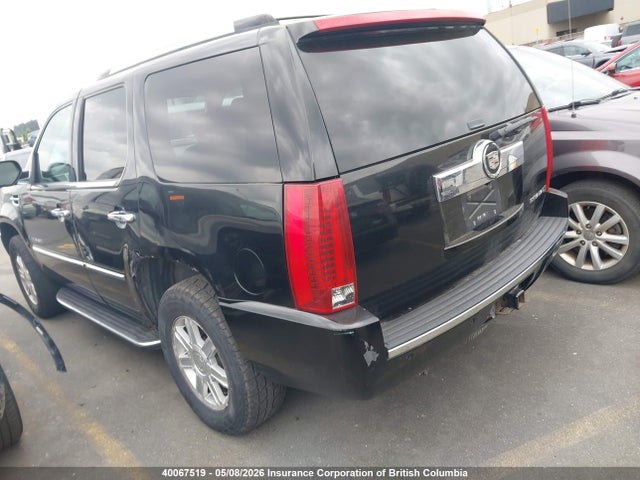 40067519 :رقم المزاد ، 1GYFK63837R395509 vin ، 2007 Cadillac Escalade Luxury مزاد بيع