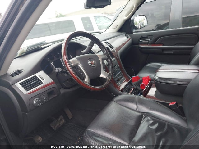 40067519 :رقم المزاد ، 1GYFK63837R395509 vin ، 2007 Cadillac Escalade Luxury مزاد بيع