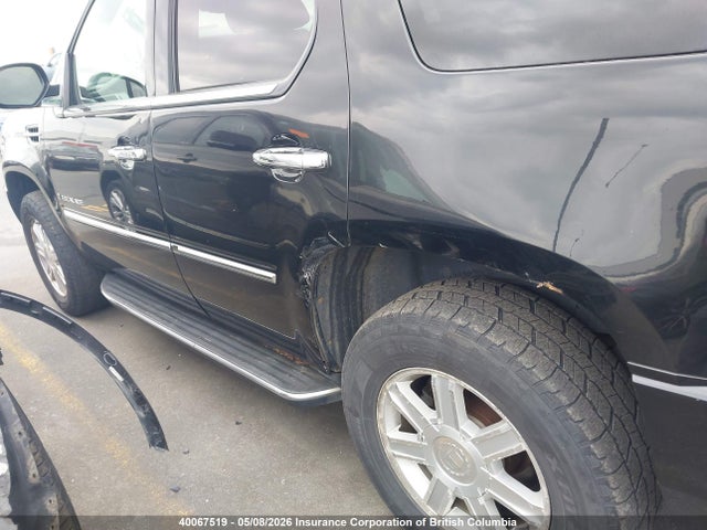 40067519 :رقم المزاد ، 1GYFK63837R395509 vin ، 2007 Cadillac Escalade Luxury مزاد بيع